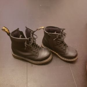 Toddler Doc Martens